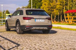 Audi A4 Allroad 40 TDI Quattro 2019 года  (WW)